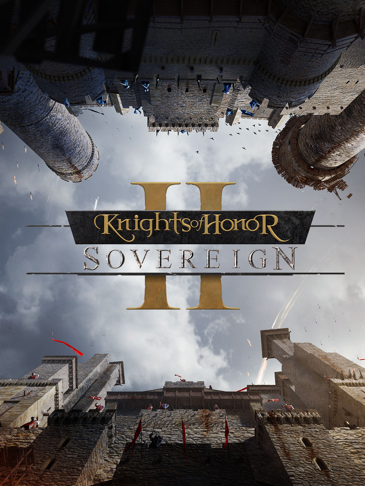 Knights of Honor II: Sovereign Gameplay (PC) 