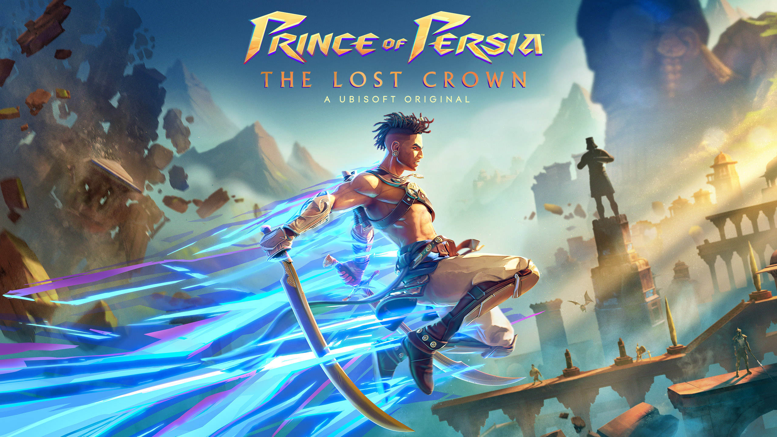 Pre-Purchase & Pre-Order Prince of Persia The Lost Crown - Epic Games Store