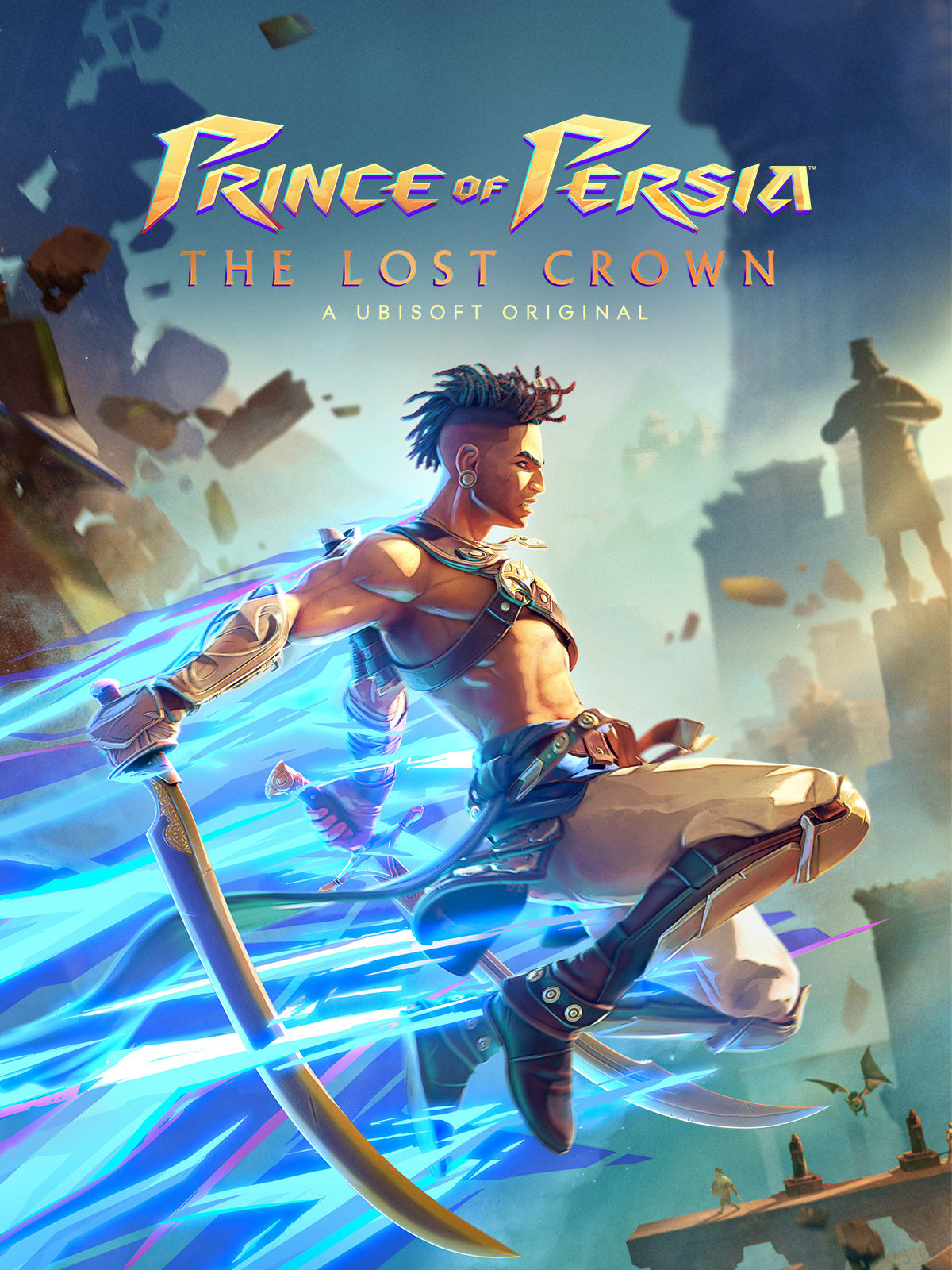 Prince of Persia The Lost Crown | Загружайте и покупайте уже сегодня в Epic  Games Store