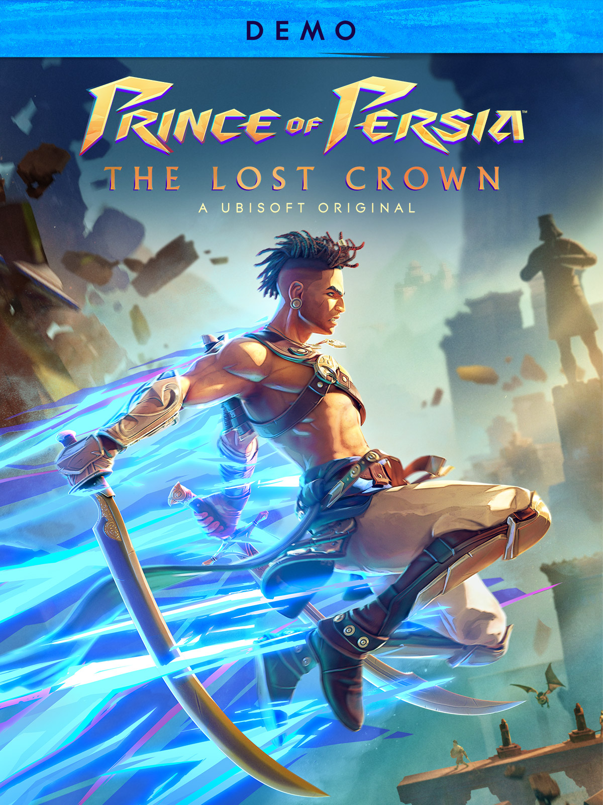 Prince of Persia™: The Lost Crown Demo