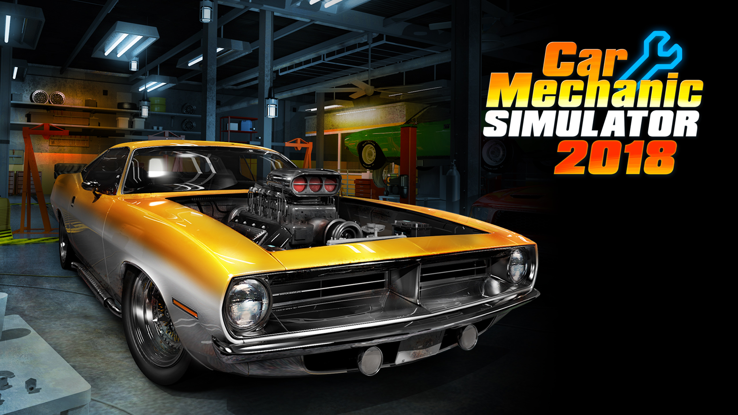 Car Mechanic Simulator 2018 Desc rgalo Y C mpralo Hoy Epic Games Store