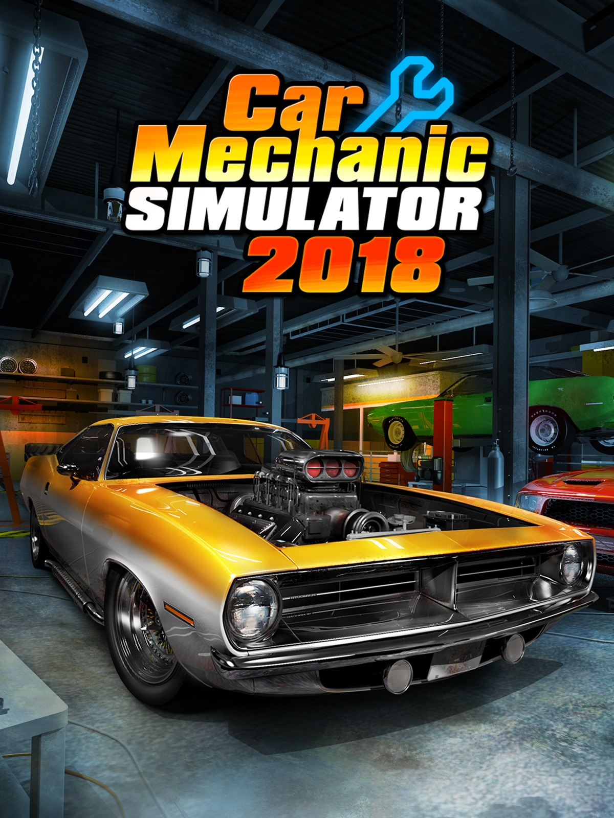 Car Mechanic Simulator 2018 | Загружайте и покупайте уже сегодня в Epic  Games Store