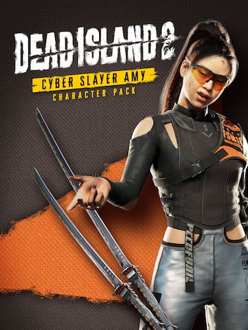 Dead Island 2 Character Pack - Cyber Slayer Amy
