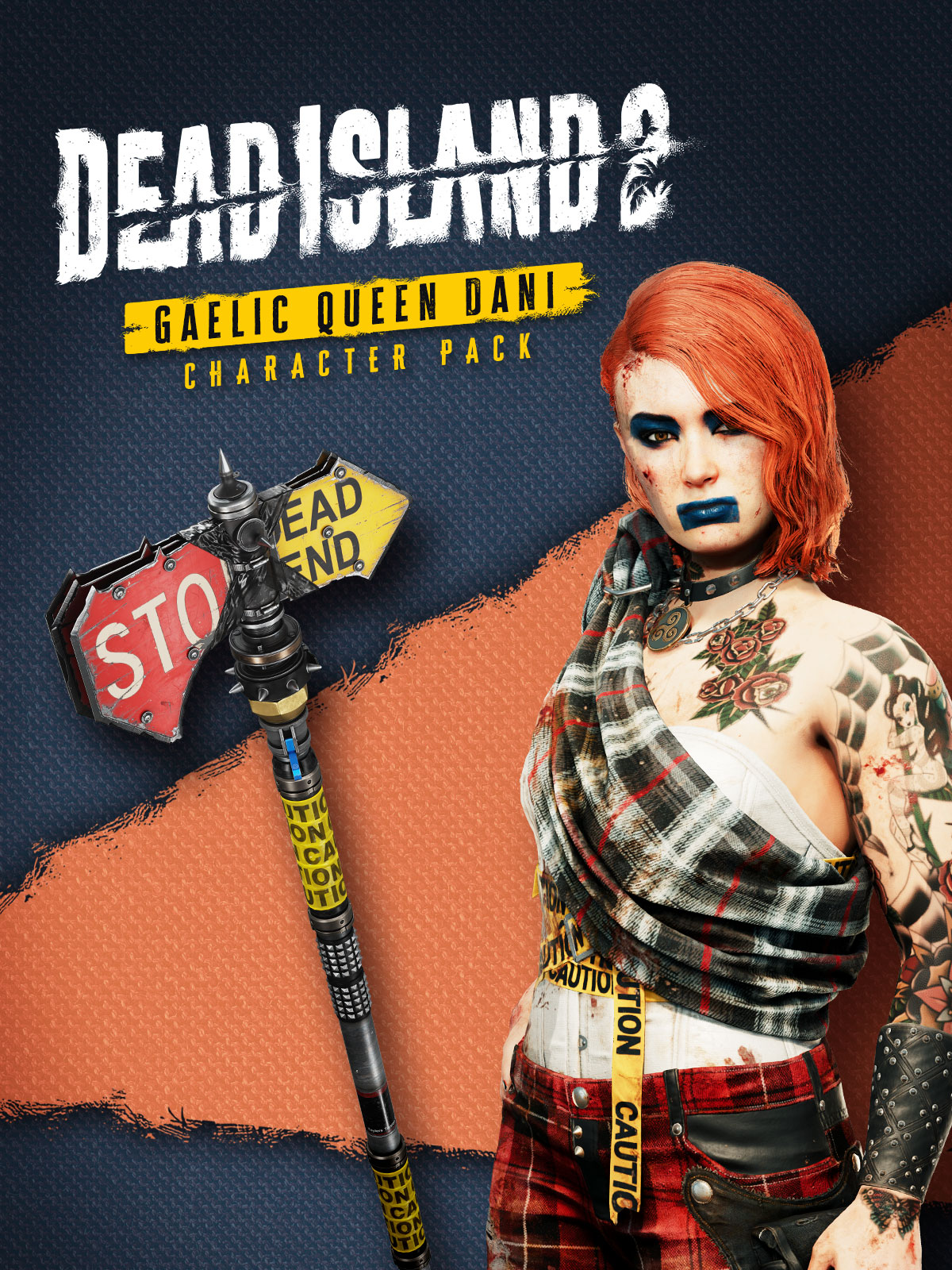 Dead Island 2 Character Pack - Gaelic Queen Dani - Epic Games Store