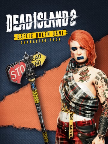 Dead Island 2 Character Pack - Gaelic Queen Dani