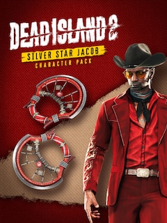Dead Island 2 Character Pack - Silver Star Jacob
