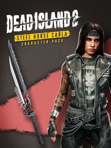 Dead Island 2 Character Pack - Steel Horse Carla