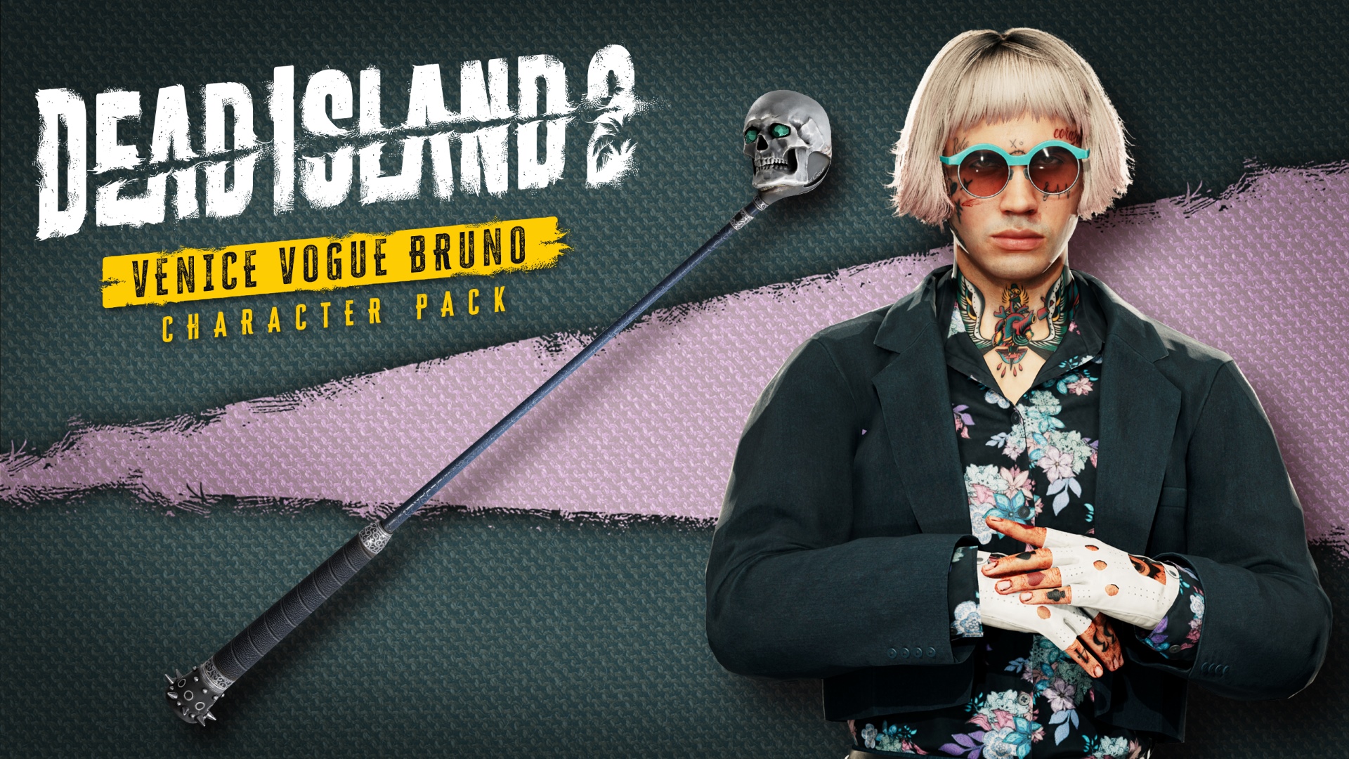 Набор «Персонаж: Venice Vogue Bruno» для Dead Island 2