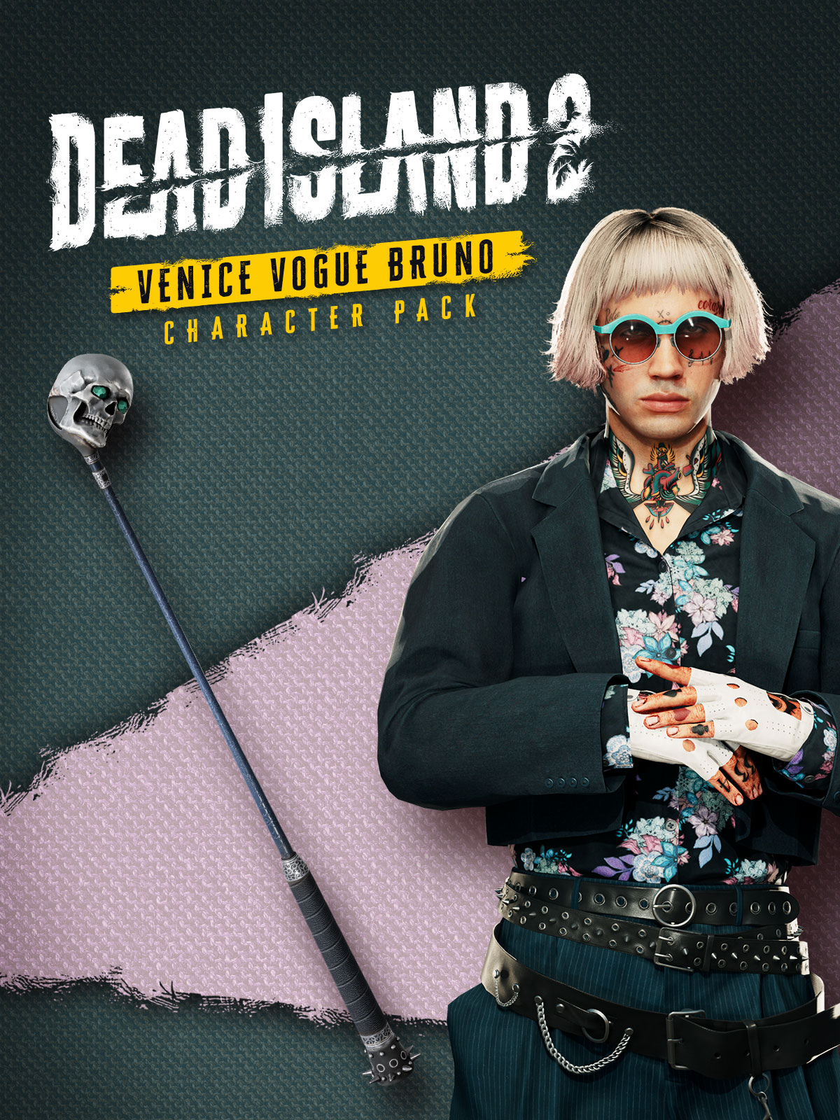 Dead Island 2 Character Pack - Venice Vogue Bruno - Epic Games Store