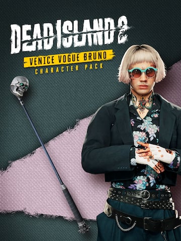 Dead Island 2 Character Pack - Venice Vogue Bruno