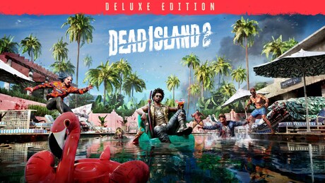 Купить ключ дешево Dead Island 2 Deluxe Edition