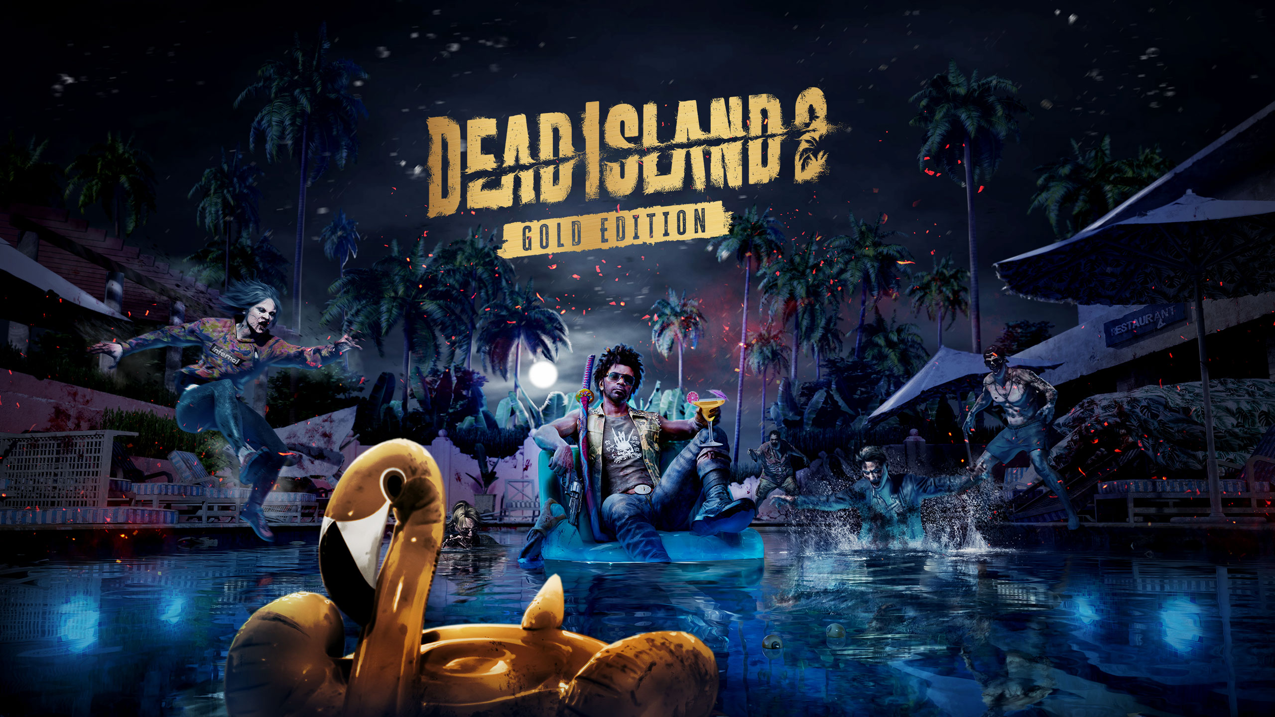 Dead Island 2 Gold Edition | いますぐダウンロードして購入 - Epic Games Store