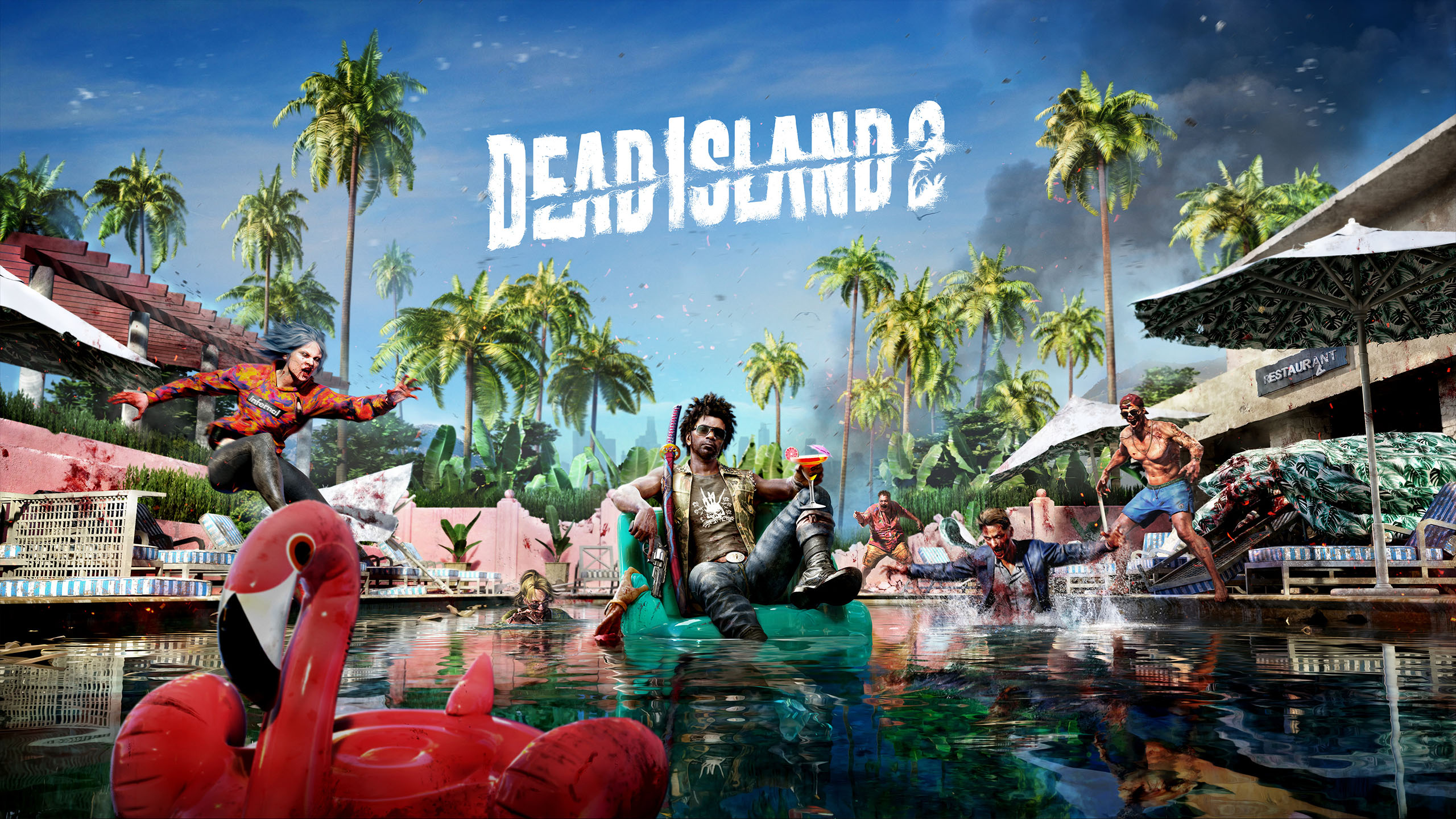 Dead Island 2 | Download and Buy Today - Epic Games Store