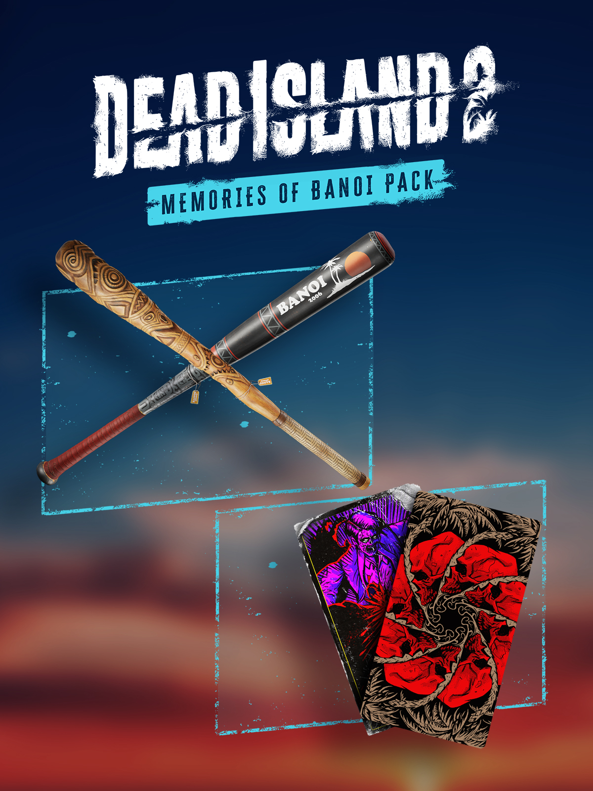 Buy Dead Island 2 - Memories of Banoi Pack (DLC) PC Epic Games key! Cheap  price