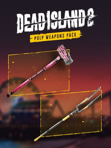 Pulp Weapons Pack