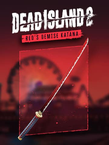 Red's Demise Katana
