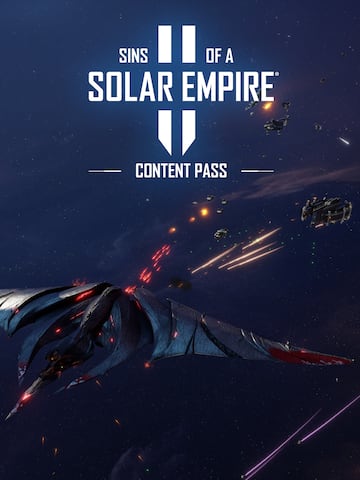 Sins of a Solar Empire II: Content Pass