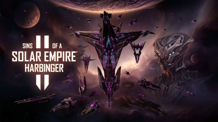 Sins of a Solar Empire II: Harbinger DLC