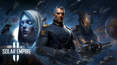 Sins of a Solar Empire 2
