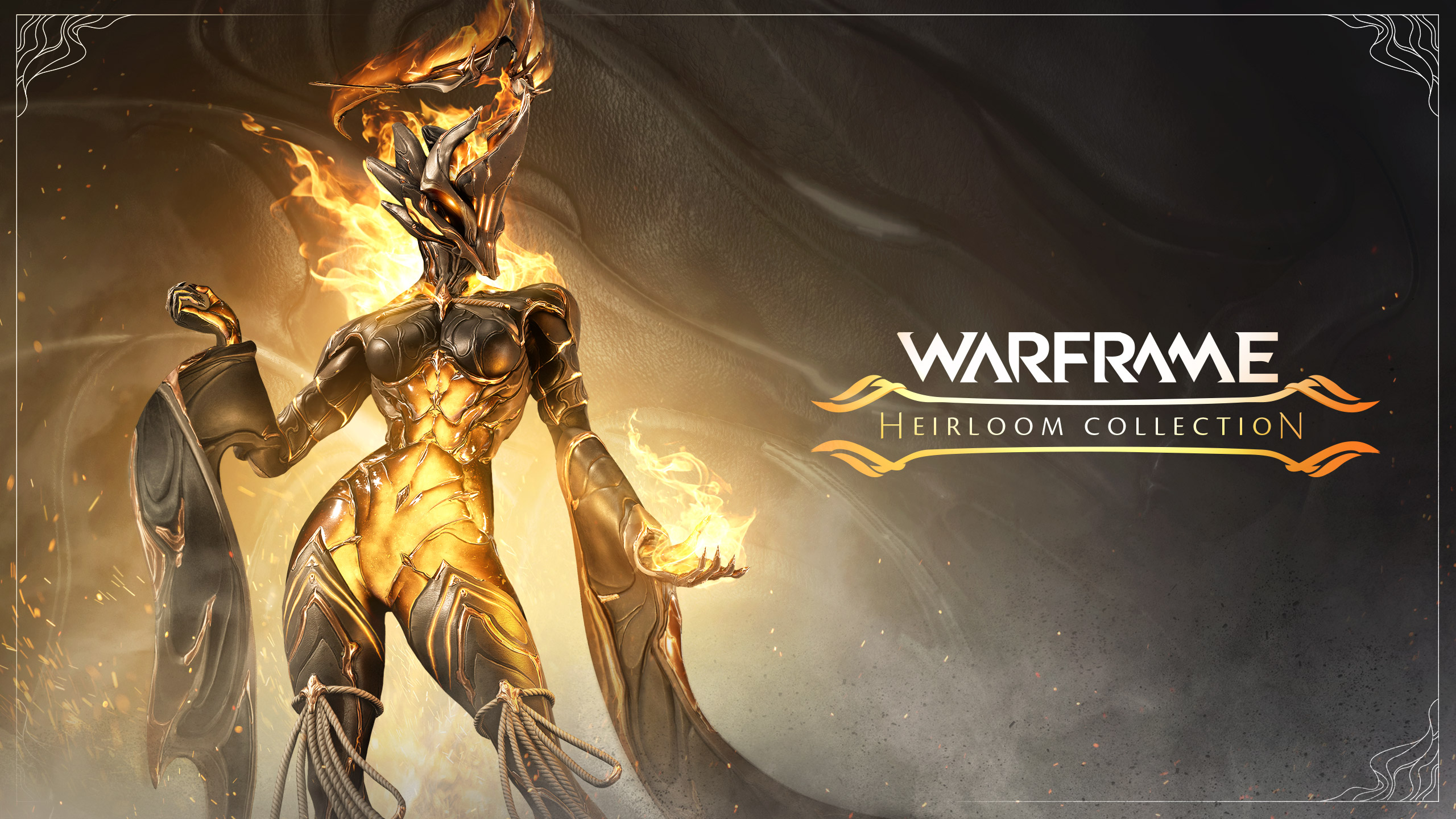 Warframe：Ember 祖傳灼燒組合包 - Epic Games Store