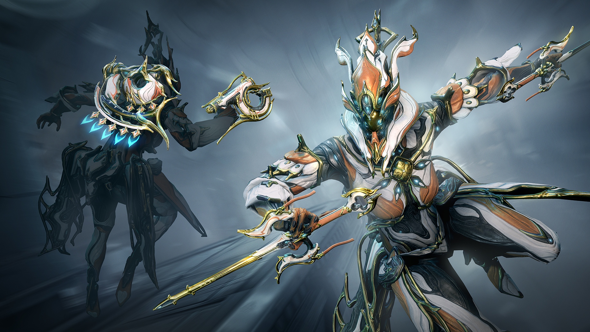 Warframe        Epic Games Store