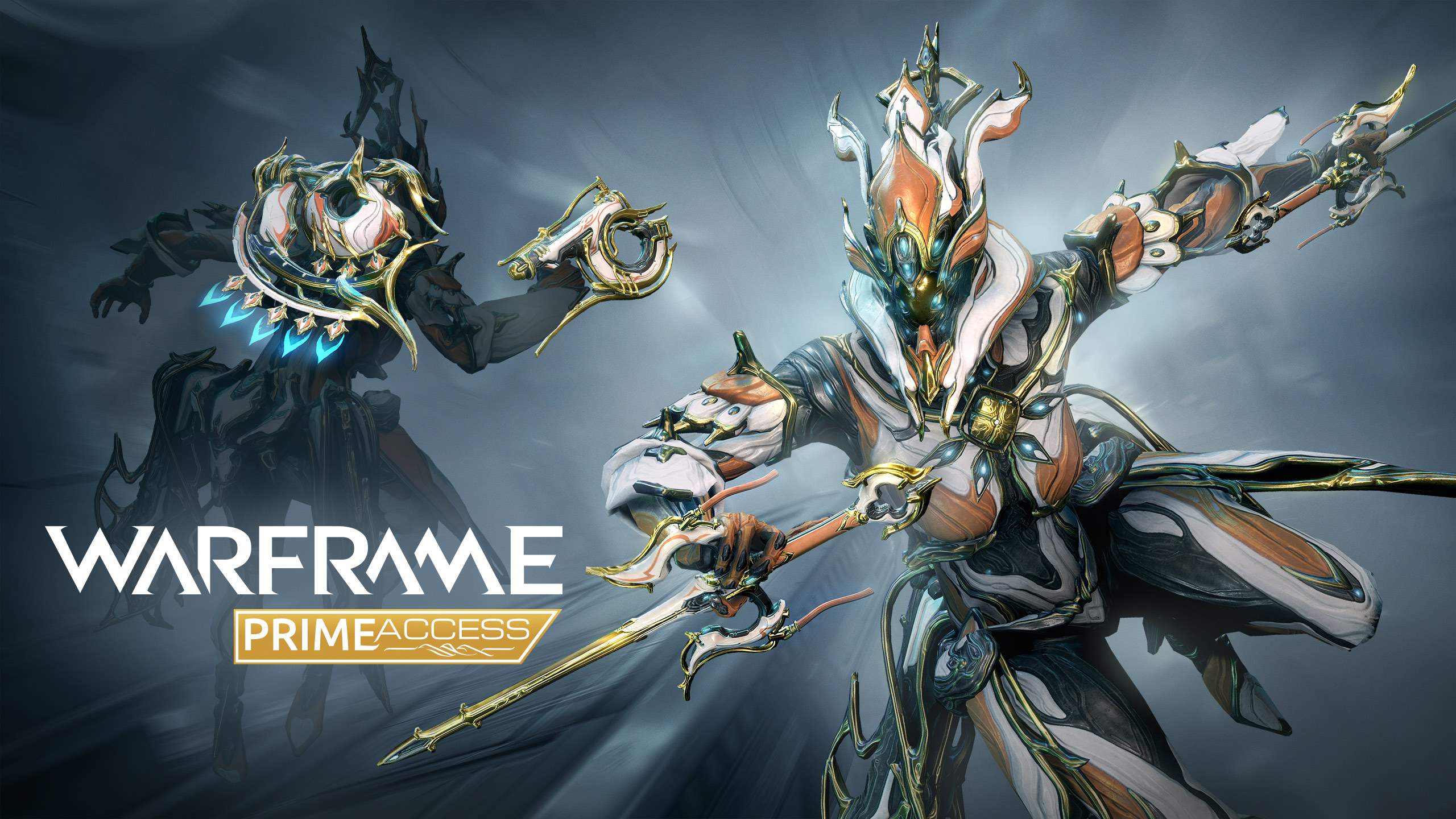 Warframe: Доступ Протея Прайм — Набор «Полный» — Epic Games Store