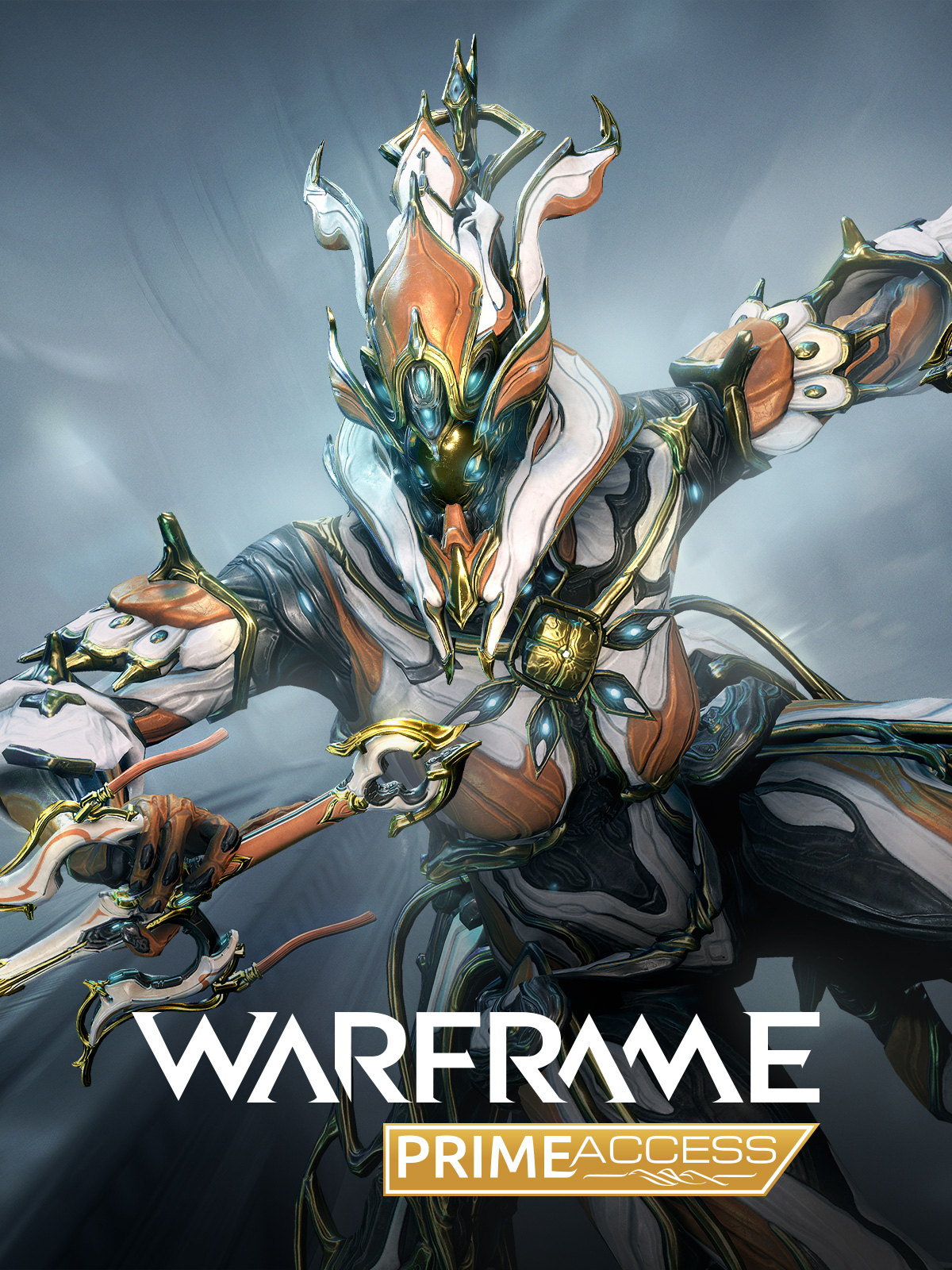 Warframe: Доступ Протея Прайм — Набор «Полный» — Epic Games Store