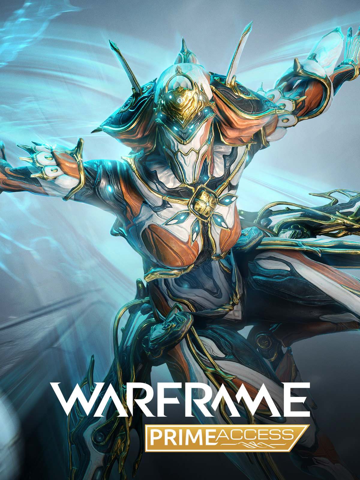 Warframe       Epic Games Store