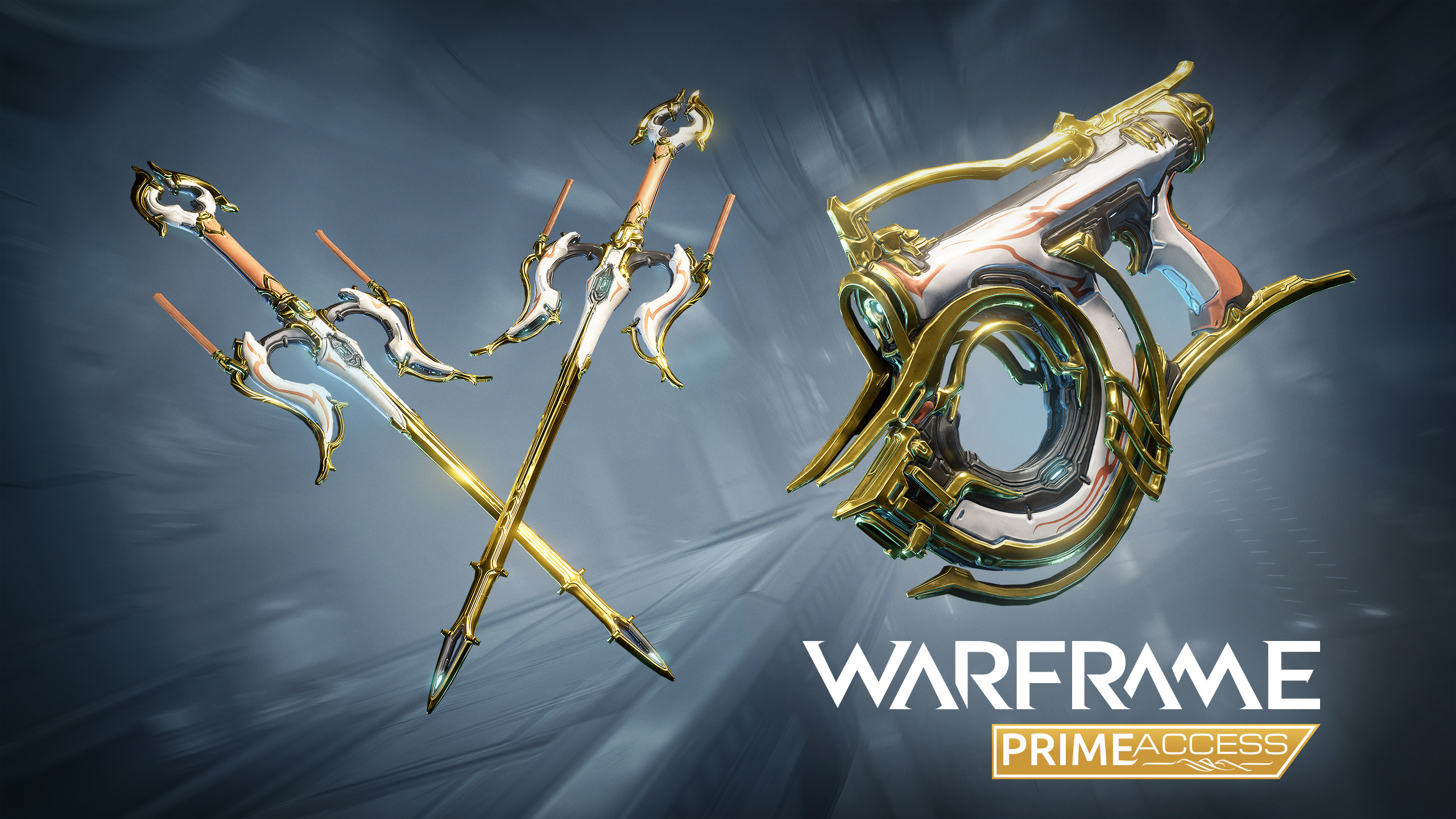 Warframe: Доступ Протея Прайм — Оружейный набор — Epic Games Store