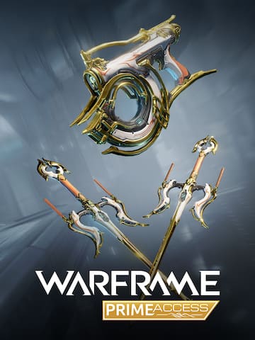 Warframe: Protea Prime Access - Weapons Pack
