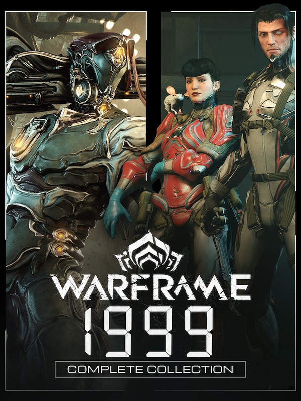 Warframe: 1999 Complete Collection