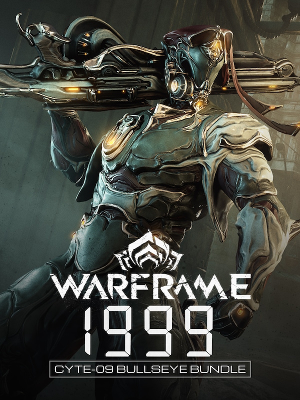 Warframe: 1999 Cyte-09 Bullseye Bundle