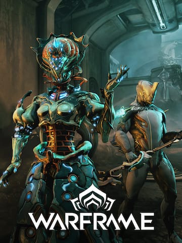 Warframe: Angels of the Zariman Chrysalith Pack