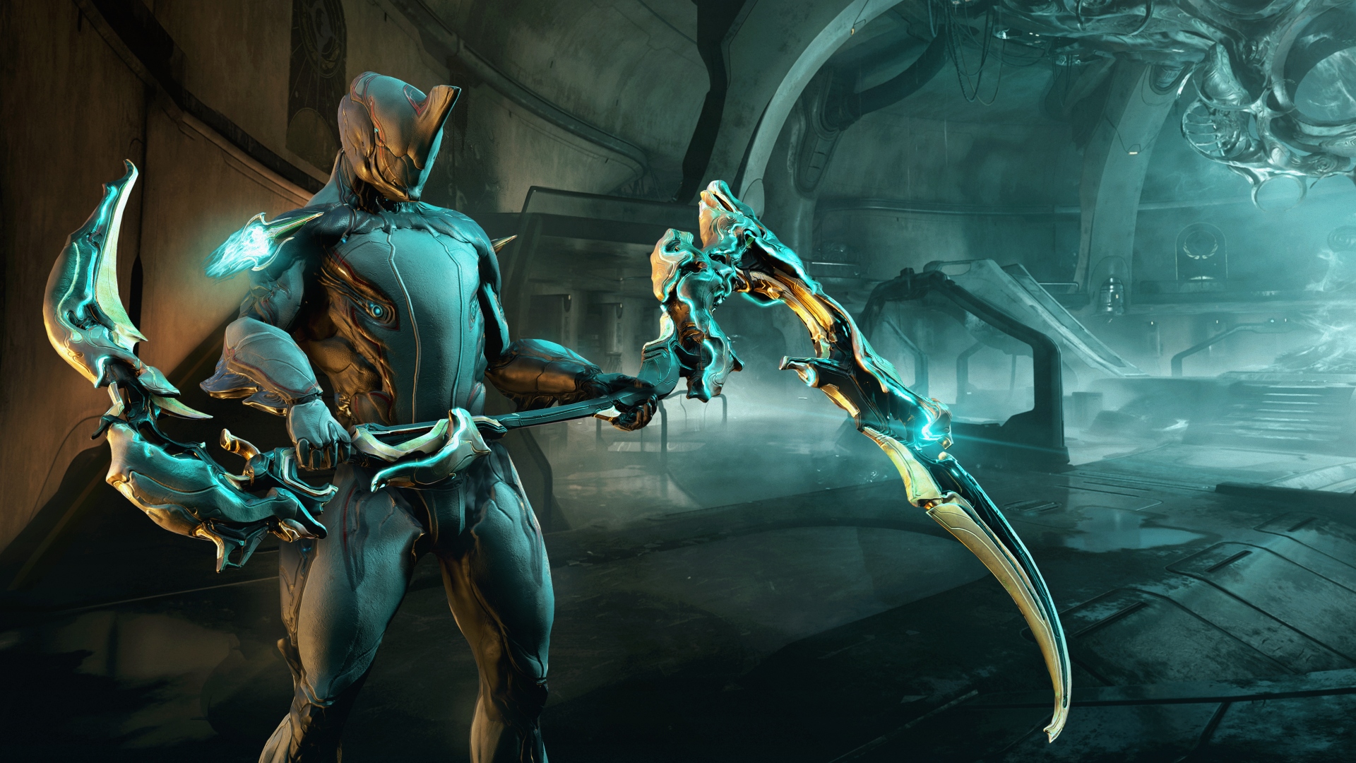 Warframe: Набор Появление «Ангелы Заримана»