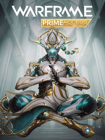 Warframe: Baruuk Prime Access - Desolate Pack