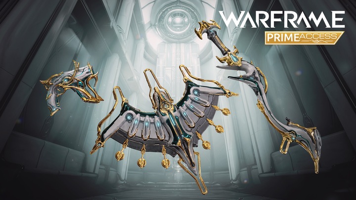 Warframe: Baruuk Prime Access - Elude Pack