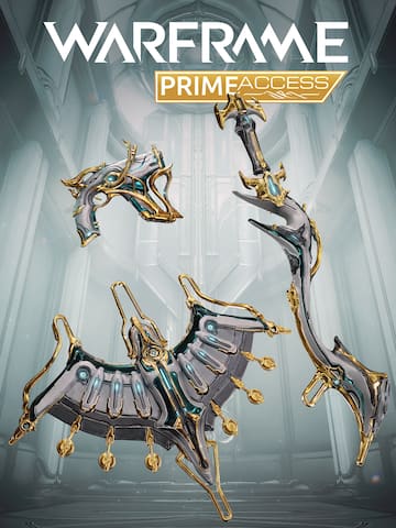 Warframe: Baruuk Prime Access - Elude Pack