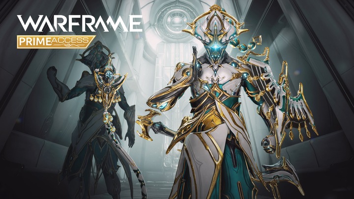 Warframe: Baruuk Prime Access - Serene Storm Pack