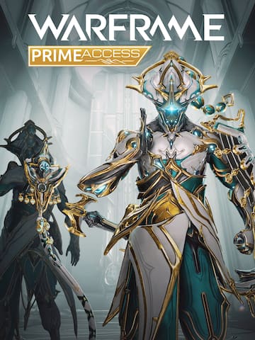 Warframe: Baruuk Prime Access - Serene Storm Pack