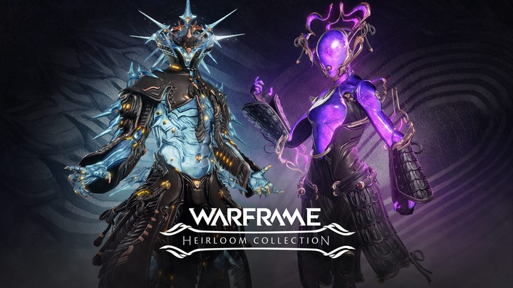 Warframe: Celestial Heirloom Collection