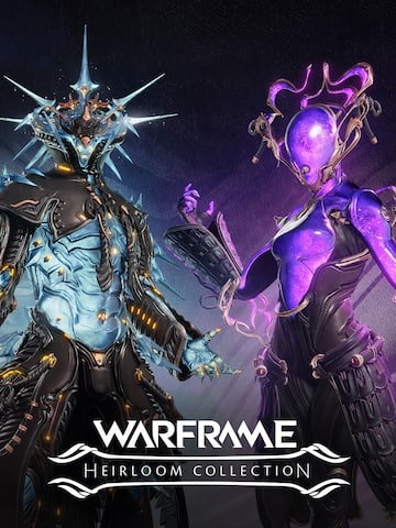 Warframe: Celestial Heirloom Collection