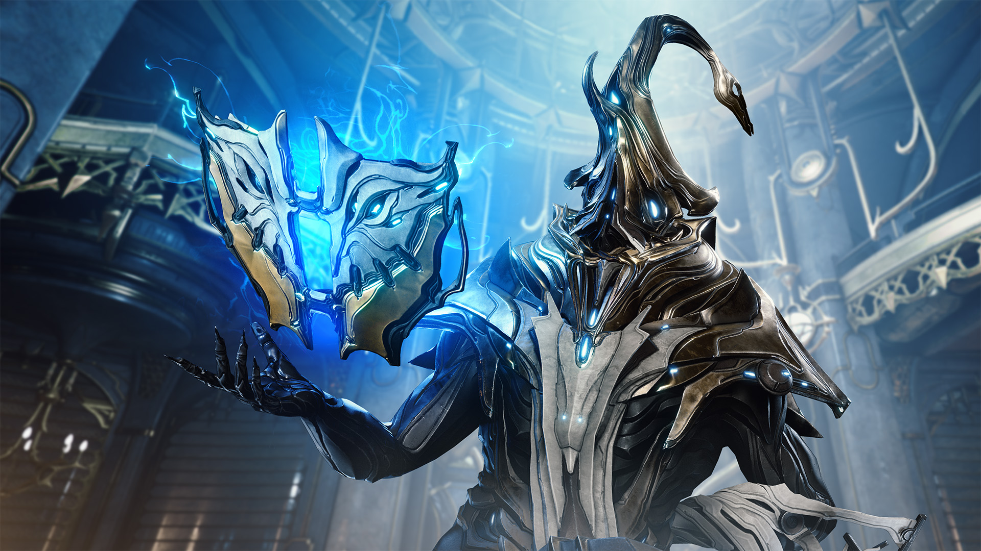 Warframe: Набор «Хроники Данте» — Epic Games Store