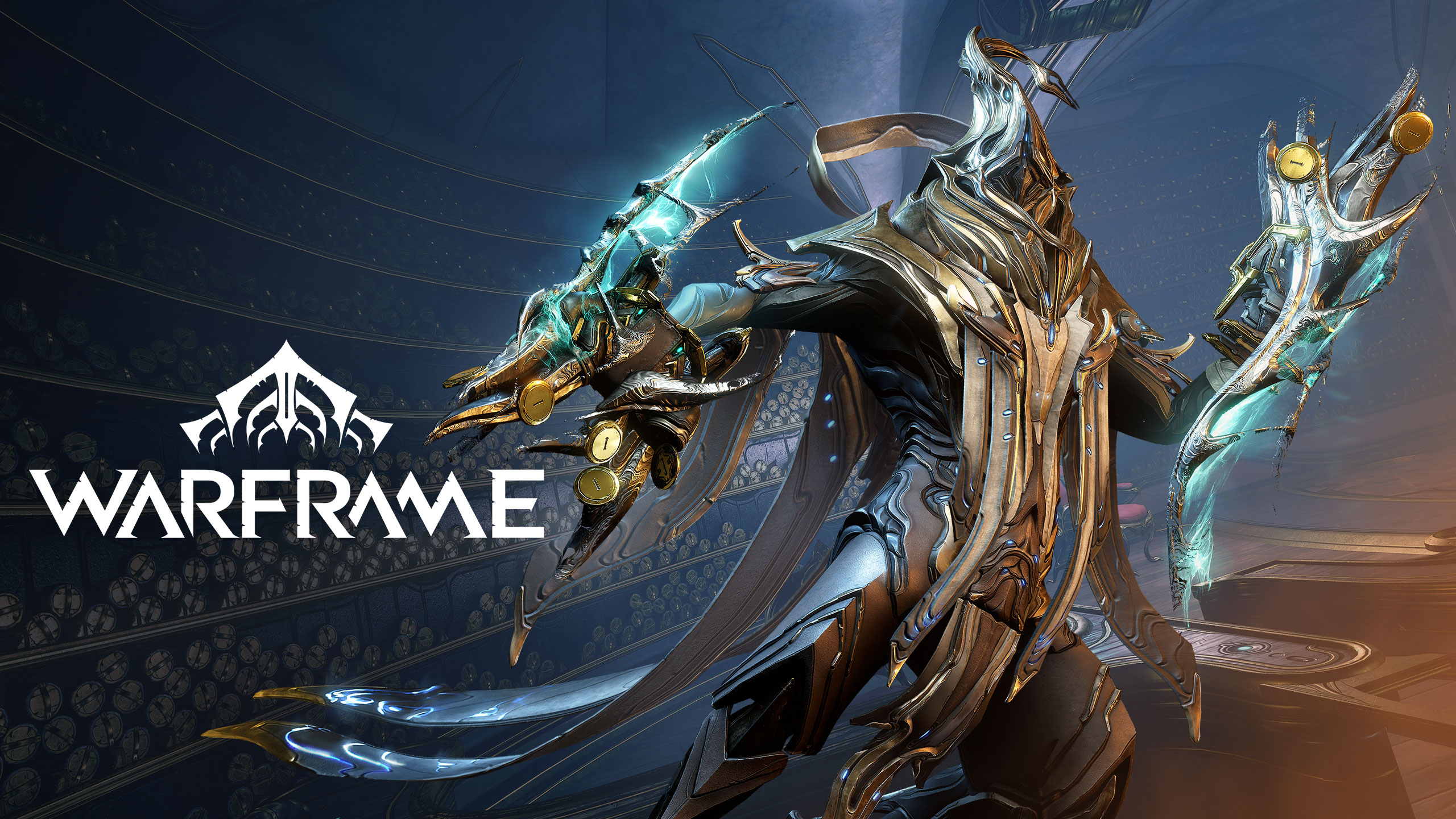 Warframe: Набор «Хроники Данте» — Epic Games Store