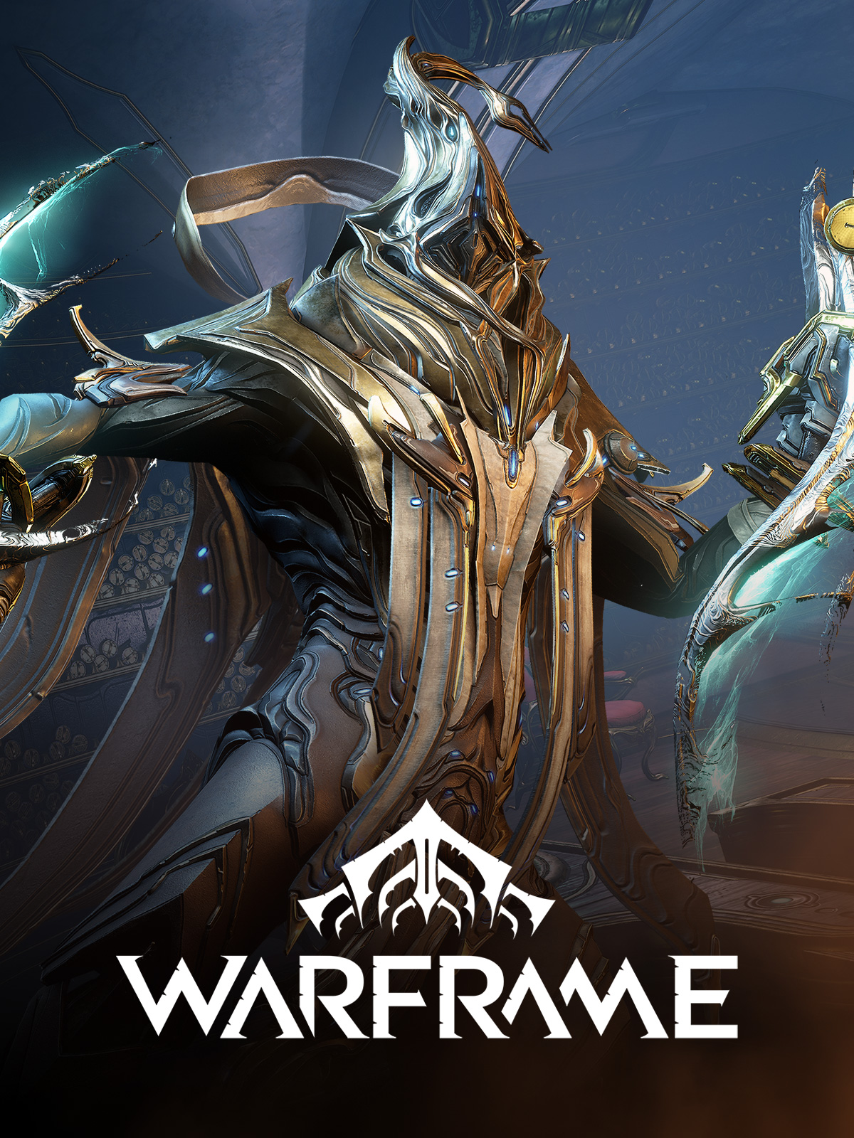 Warframe        Epic Games Store