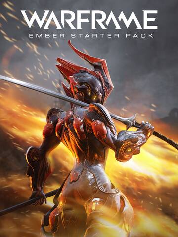 Warframe: Ember Starter Pack