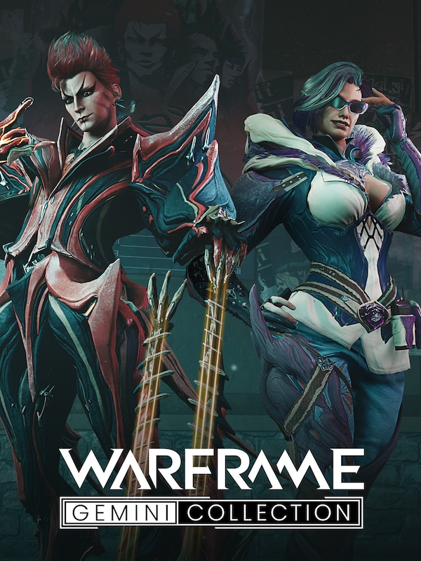 Warframe: Encore Gemini Collection