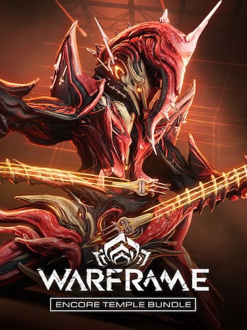 Warframe: Encore Temple Bundle
