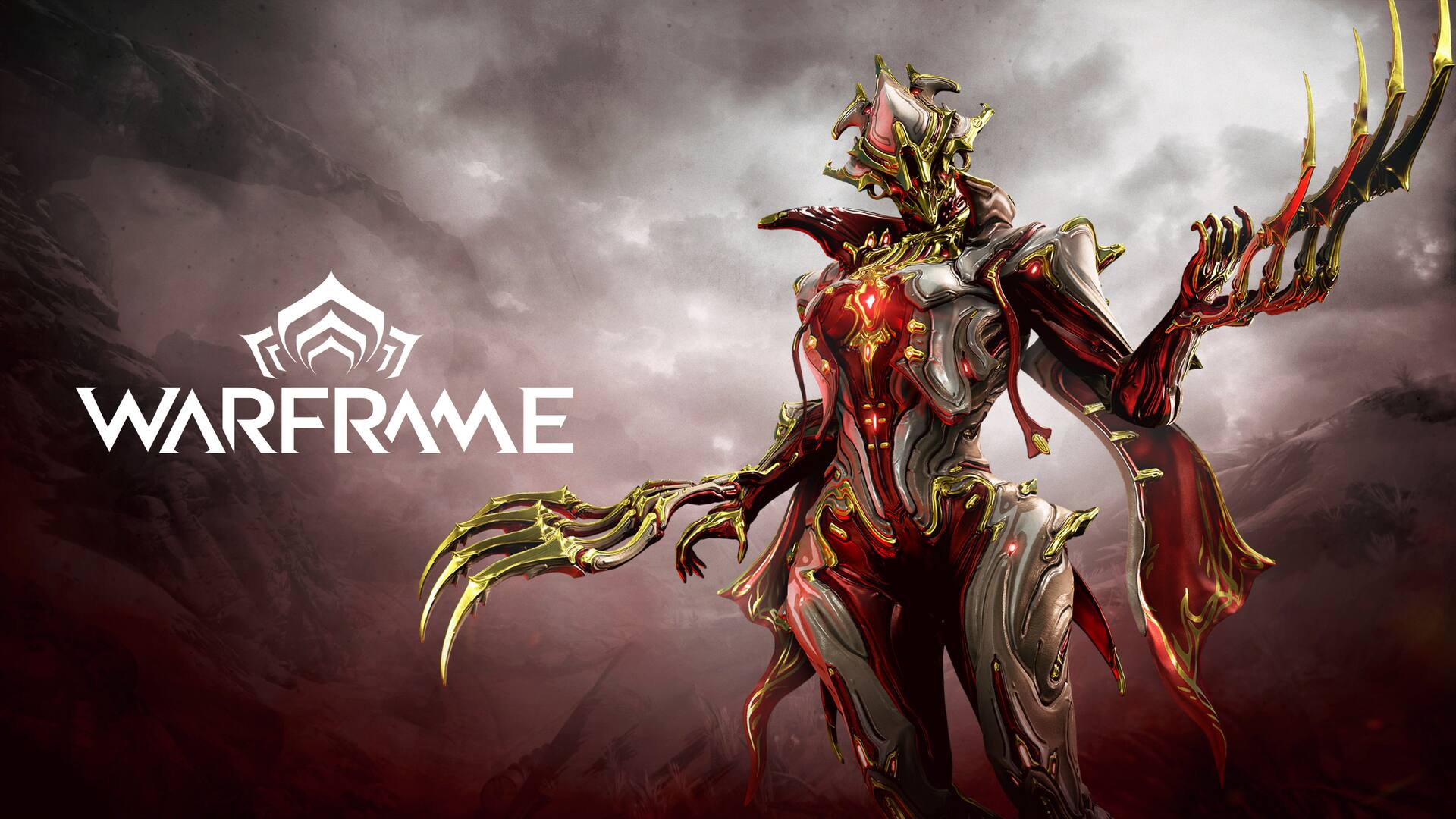 Warframe: Garuda Prime Access: Blood Altar Pack