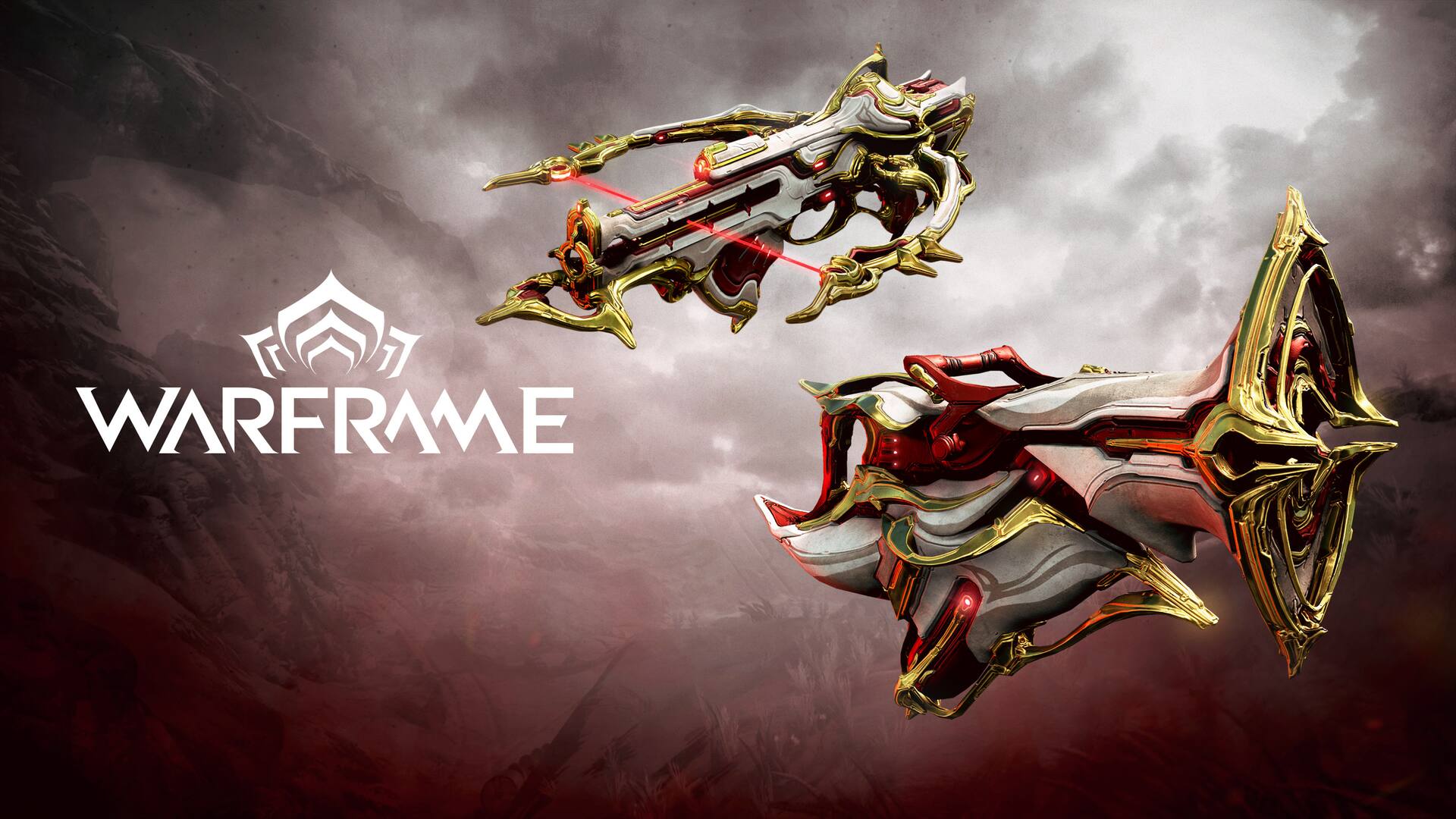 Warframe: Garuda Prime Access: Dread Mirror Pack