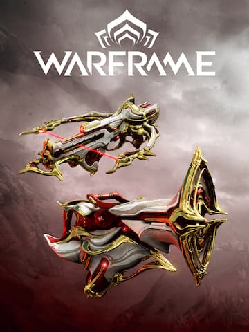 Warframe: Garuda Prime Access: Dread Mirror Pack